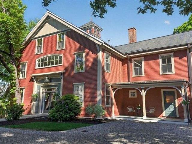 House for sale in Wellesley, Massachusetts