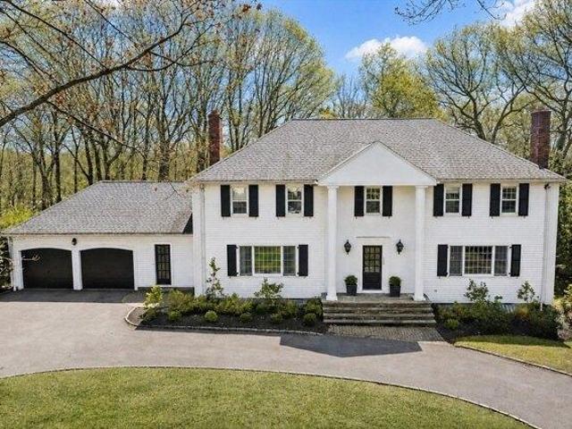 House for sale in Wellesley, Massachusetts
