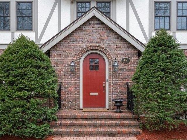 House for sale in Wellesley, Massachusetts