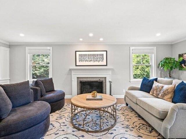 House for sale in Wellesley, Massachusetts