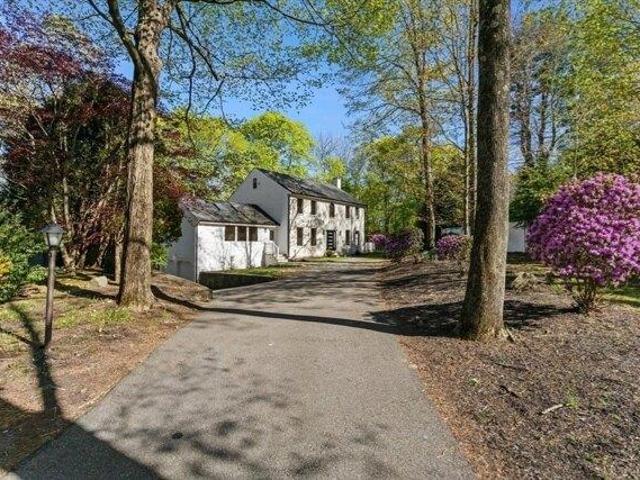 House for sale in Wellesley, Massachusetts