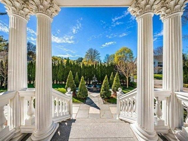 House for sale in Wellesley, Massachusetts