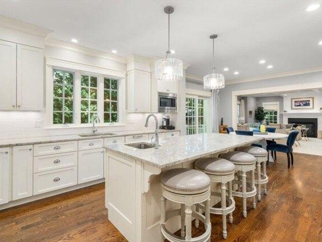 House for sale in Wellesley, Massachusetts