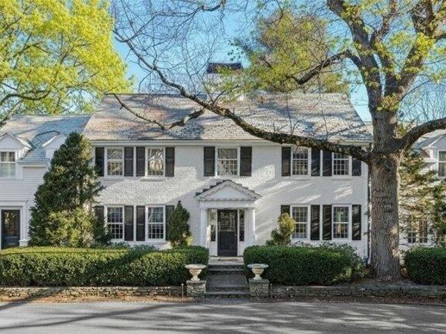 House for sale in Wellesley, Massachusetts