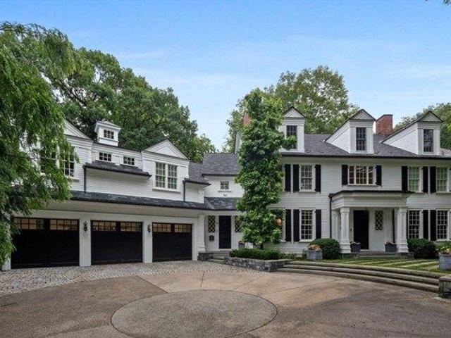 House for sale in Wellesley, Massachusetts