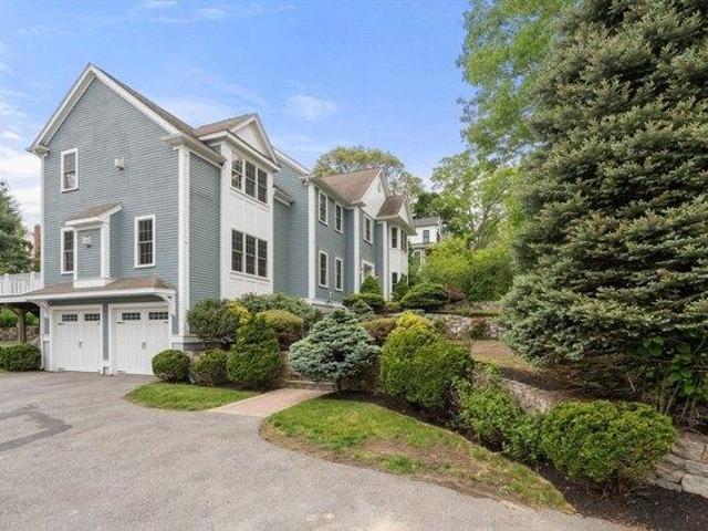 House for sale in Wellesley, Massachusetts