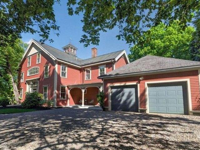 House for sale in Wellesley, Massachusetts