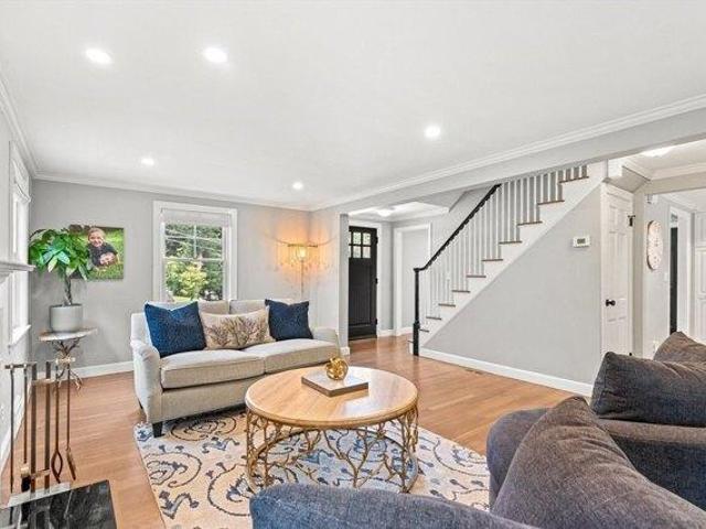 House for sale in Wellesley, Massachusetts