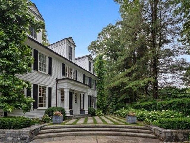 House for sale in Wellesley, Massachusetts