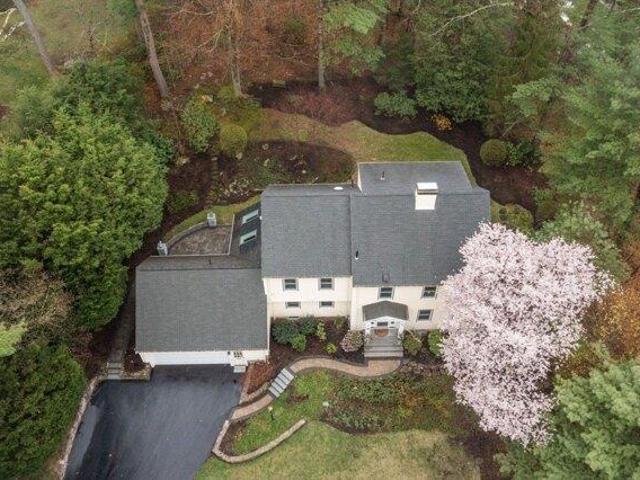 House for sale in Wellesley, Massachusetts