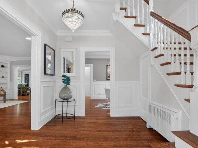 House for sale in Wellesley, Massachusetts