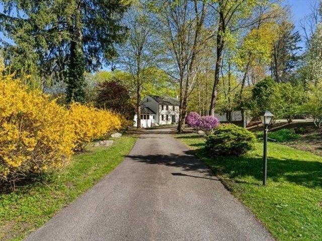 House for sale in Wellesley, Massachusetts