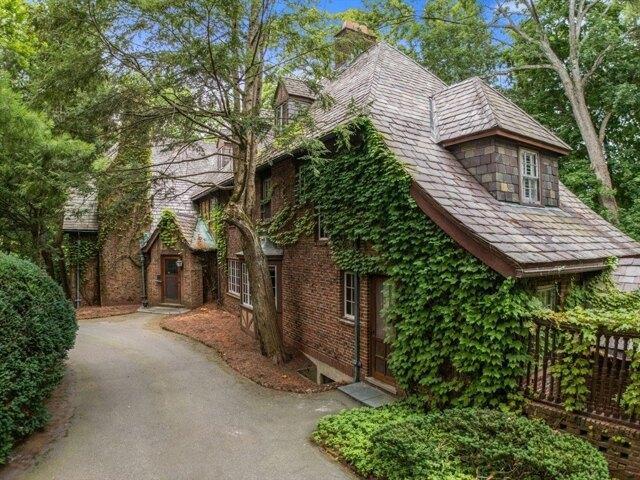 House for sale in Wellesley, Massachusetts