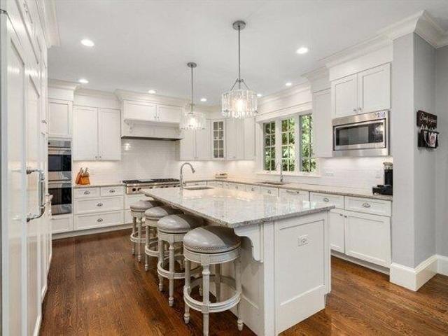 House for sale in Wellesley, Massachusetts
