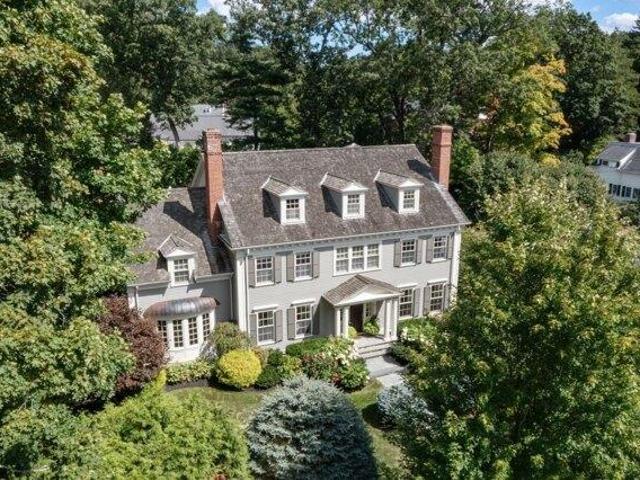 House for sale in Wellesley, Massachusetts