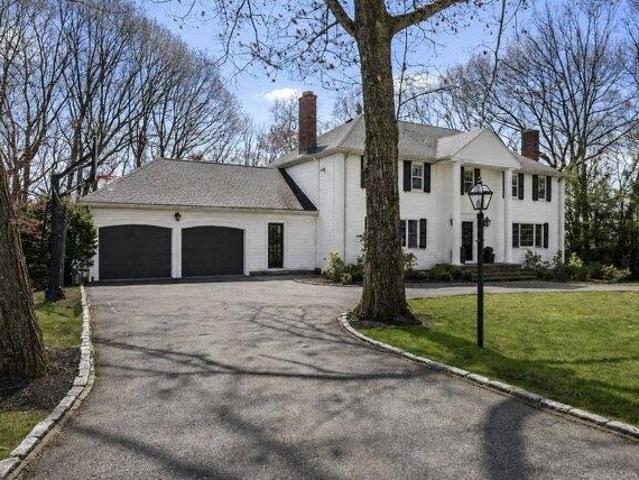 House for sale in Wellesley, Massachusetts
