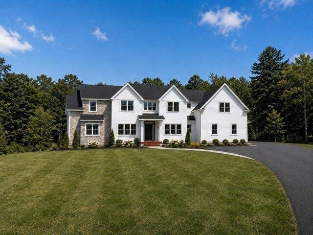 House for sale in Wenham, Massachusetts