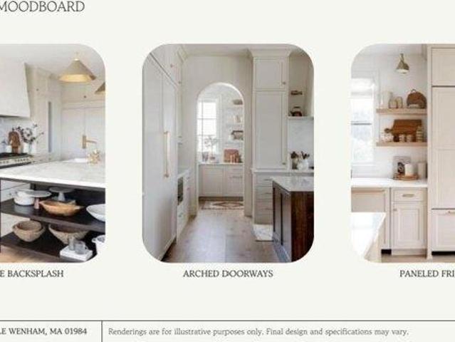 House for sale in Wenham, Massachusetts