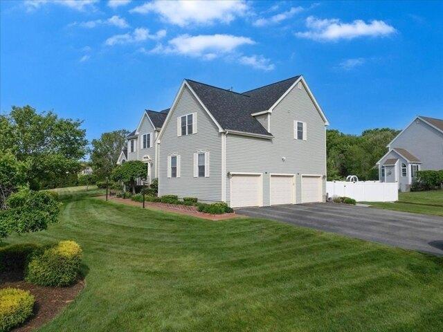 House for sale in West Bridgewater, Massachusetts