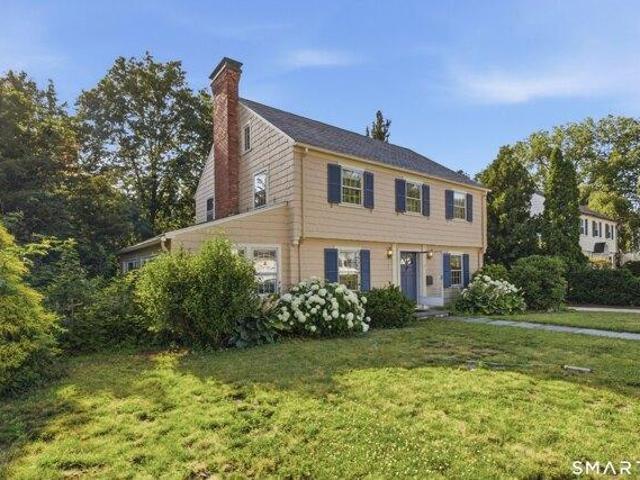 House for sale in W Hartford, Connecticut