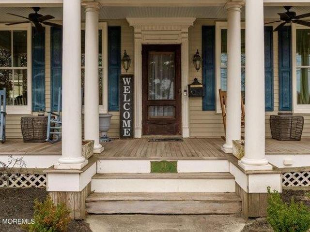House for sale in Monmouth, New Jersey