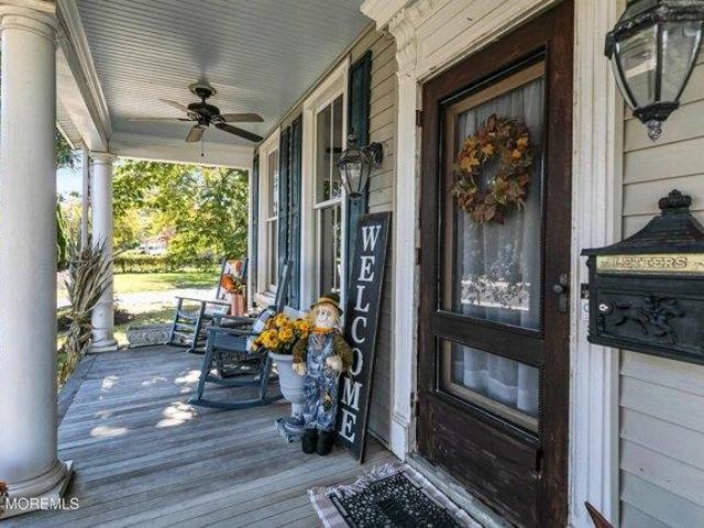 House for sale in Monmouth, New Jersey
