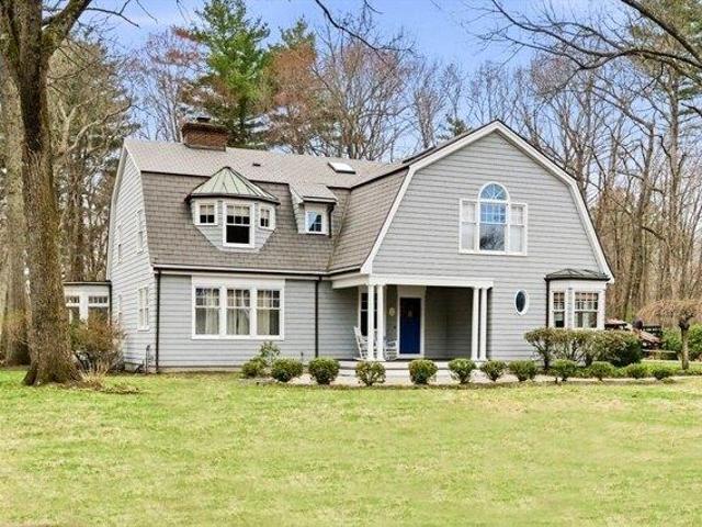 House for sale in West Newbury, Massachusetts