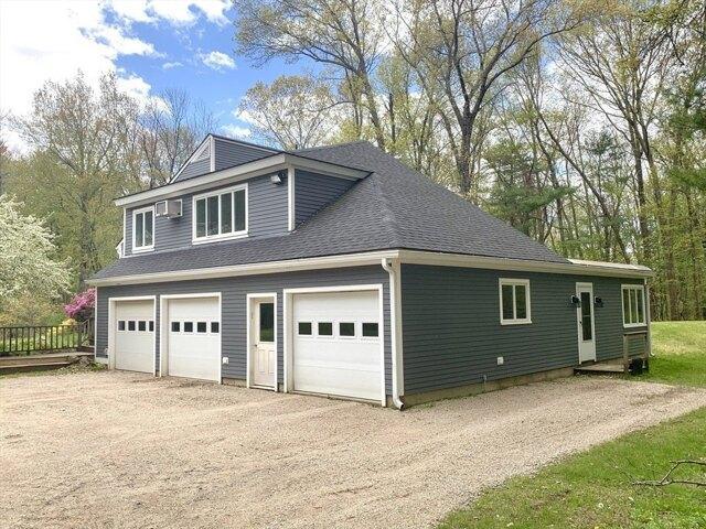 House for sale in West Newbury, Massachusetts
