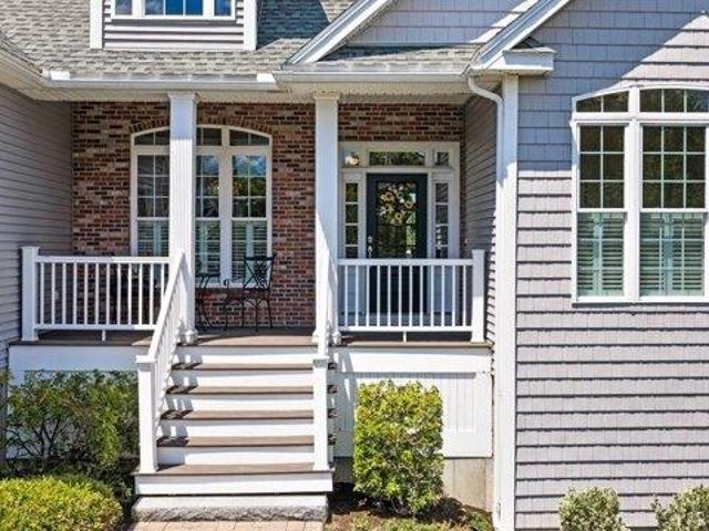 House for sale in West Newbury, Massachusetts