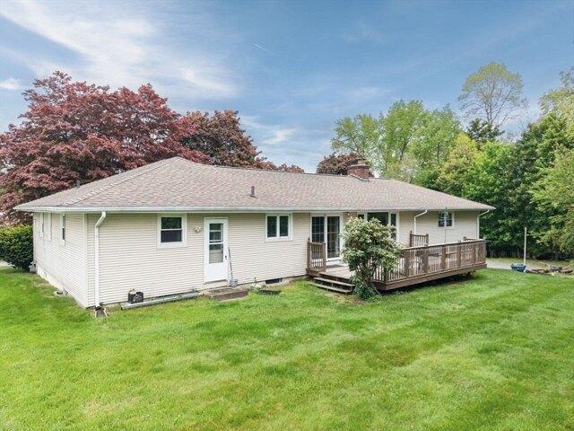 House for sale in Hampden, Massachusetts