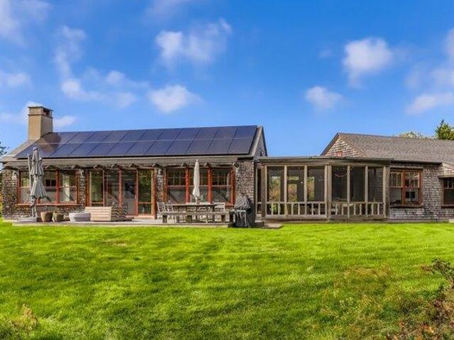 House for sale in West Tisbury, Massachusetts