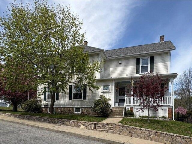 House for sale in West Warwick, Rhode Island