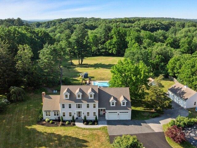 House for sale in Westborough, Massachusetts
