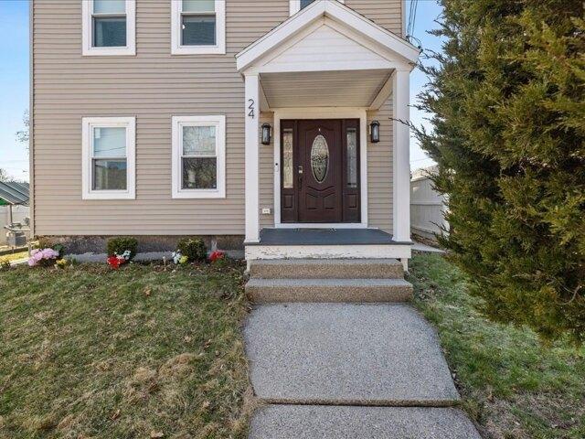 House for sale in Westborough, Massachusetts