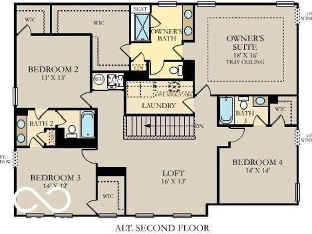 House for sale in Westfield, Indiana