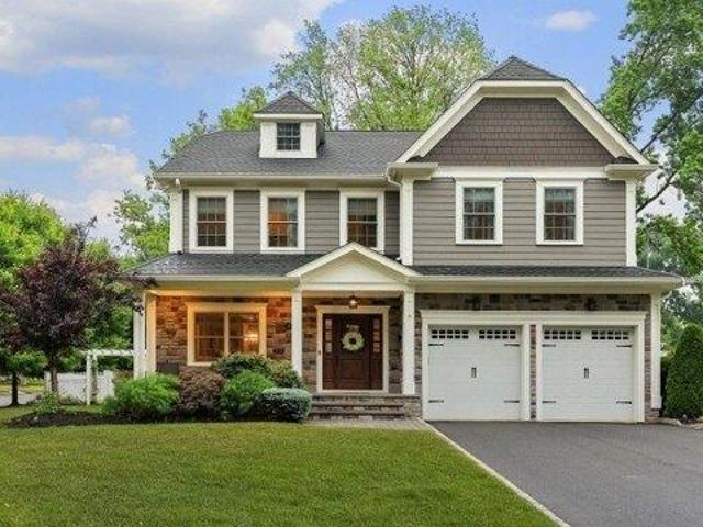 House for sale in Westfield, New Jersey