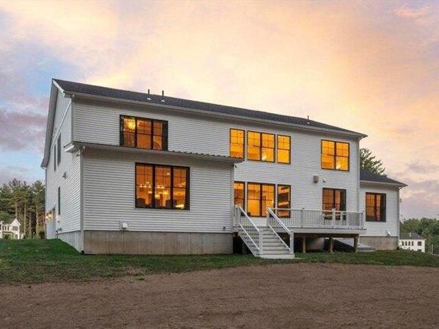 House for sale in Westford, Massachusetts