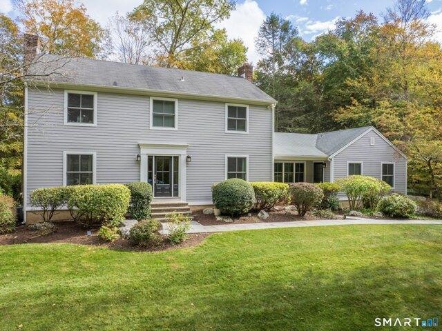 House for sale in Weston, Connecticut