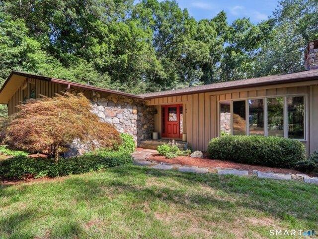 House for sale in Weston, Connecticut