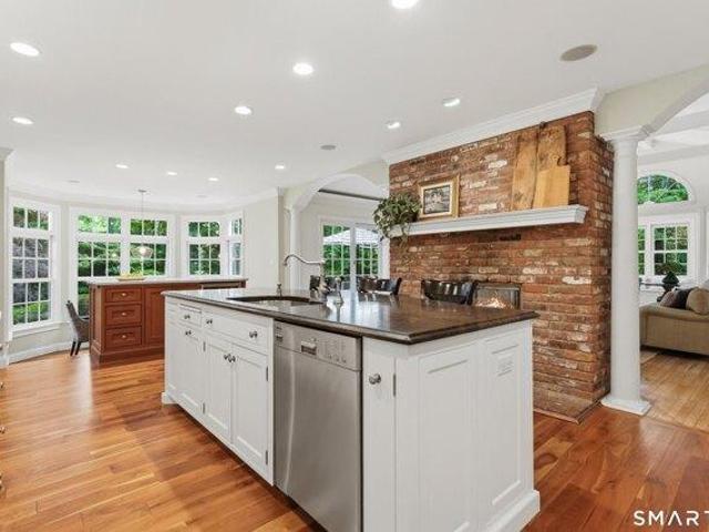 House for sale in Weston, Connecticut