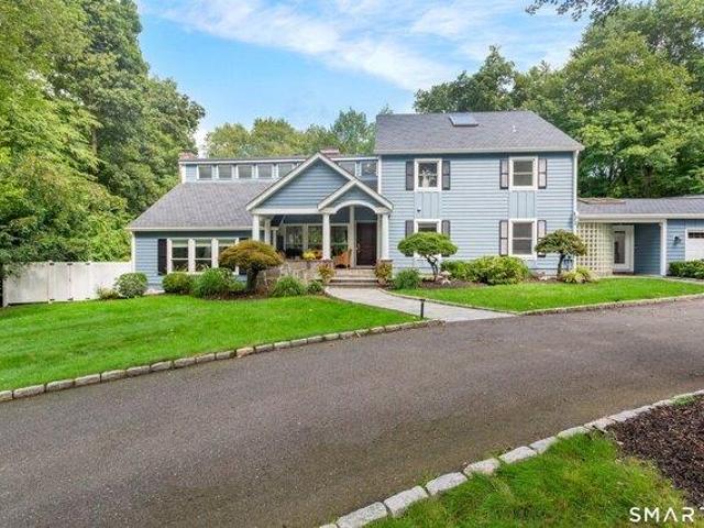 House for sale in Weston, Connecticut