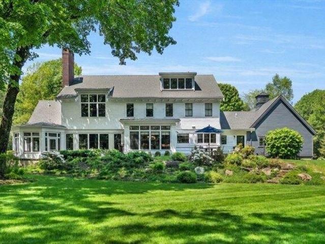 House for sale in Weston, Massachusetts