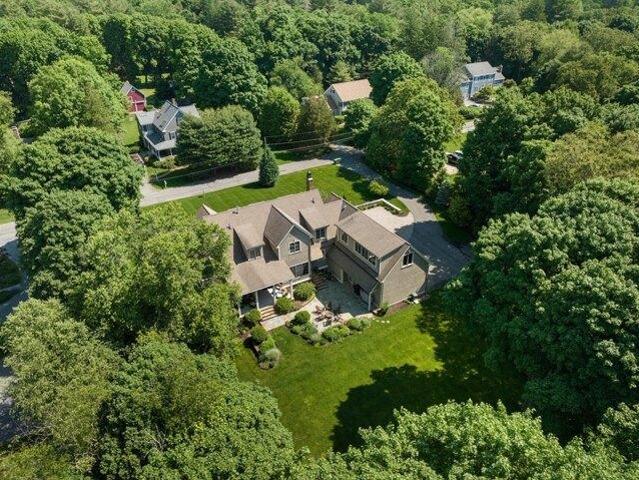 House for sale in Weston, Massachusetts