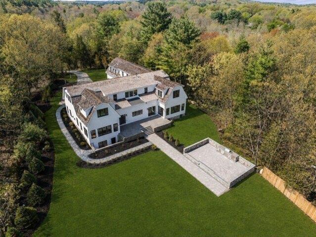 House for sale in Weston, Massachusetts