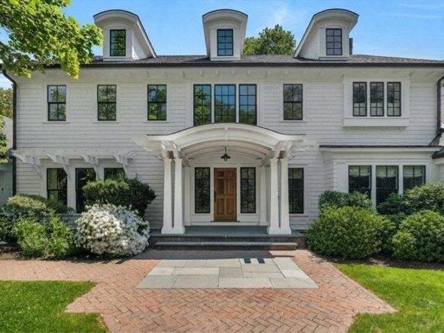 House for sale in Weston, Massachusetts