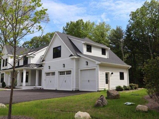 House for sale in Weston, Massachusetts