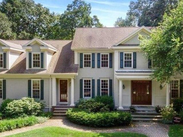House for sale in Weston, Massachusetts