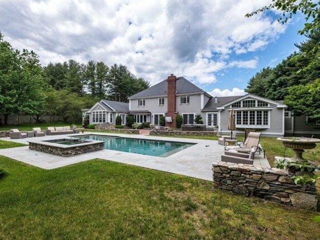 House for sale in Weston, Massachusetts