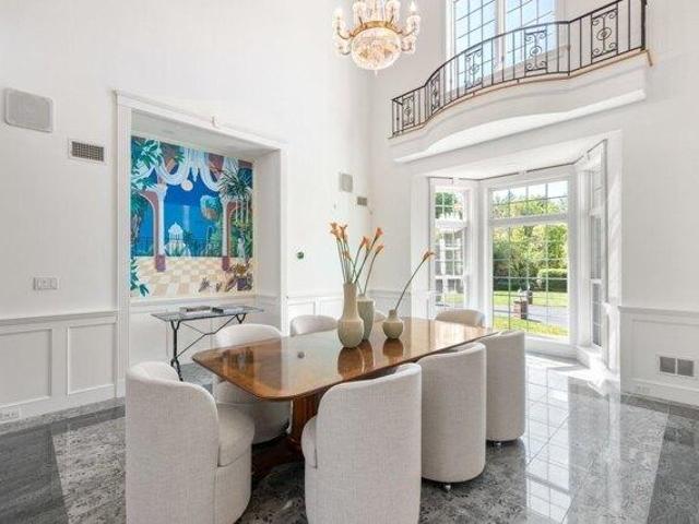 House for sale in Weston, Massachusetts