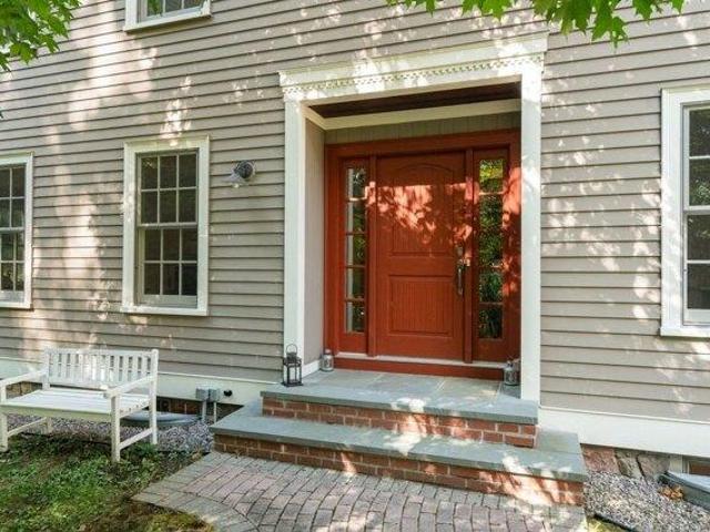 House for sale in Weston, Massachusetts